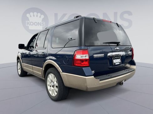 Used 2014 Ford Expedition King Ranch AWD/4WD image 4