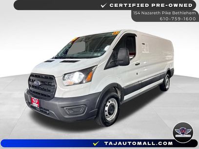 Used 2020 Ford Transit 250 Low Roof w/ Load Area Protection Package