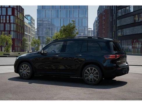 Used 2024 Mercedes-Benz EQB 350 4MATIC SUV image 60