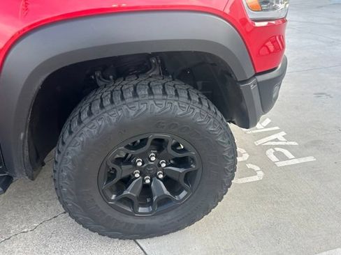 Used 2025 RAM 1500 RHO AWD/4WD image 5