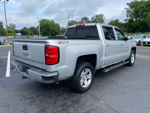Used 2016 Chevrolet Silverado 1500 LT w/ All Star Edition AWD/4WD image 4