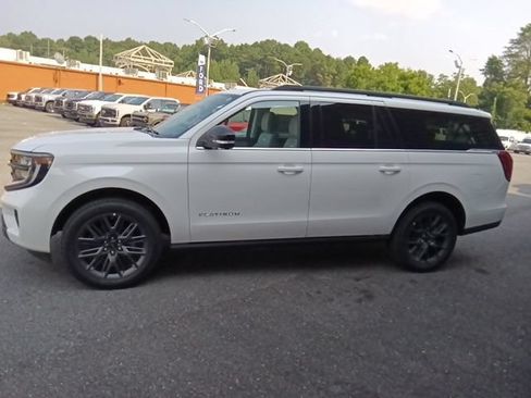 New 2027 Ford Expedition Max Platinum w/ Driver's Package AWD/4WD image 6