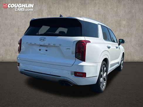 Used 2021 Hyundai Palisade Limited AWD/4WD image 9