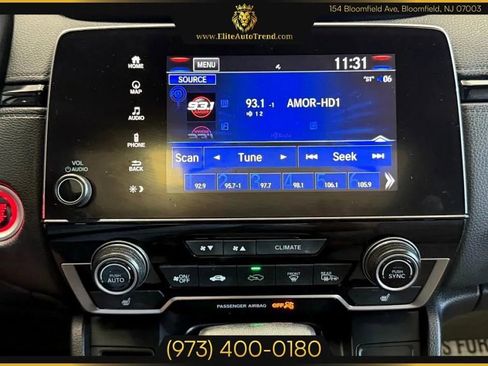 Used 2022 Honda CR-V Touring image 18