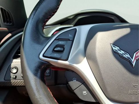Used 2017 Chevrolet Corvette Grand Sport RWD image 12