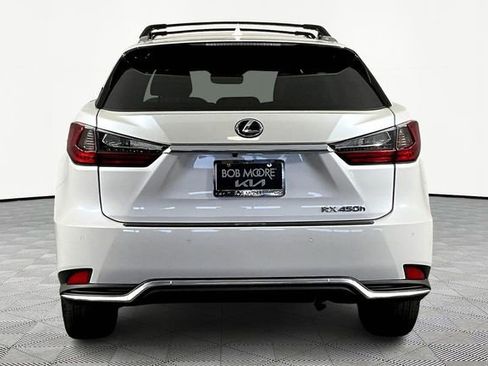 Used 2021 Lexus RX 450h AWD w/ Premium Package image 5