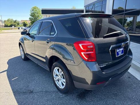 Used 2017 Chevrolet Equinox LS AWD/4WD image 6