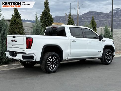 Used 2024 GMC Sierra 1500 AT4 w/ Technology Package image 10