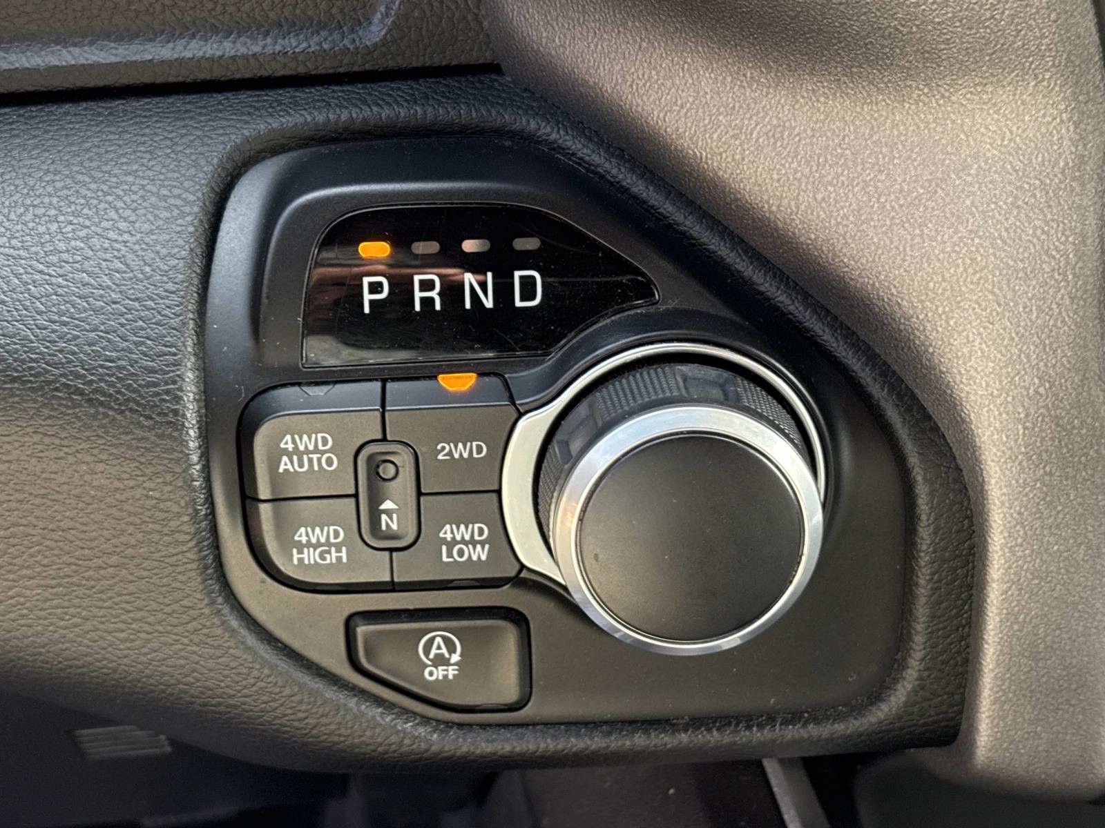 Used 2021 RAM 1500 Big Horn AWD/4WD image 22