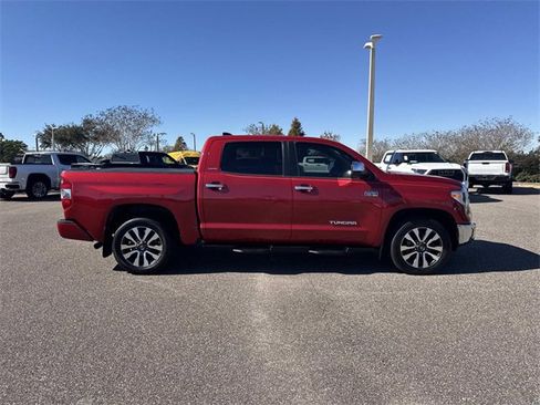 Used 2021 Toyota Tundra Limited w/ Limited Premium Package image 2