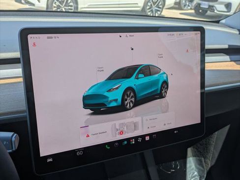 Used 2023 Tesla Model Y Long Range AWD/4WD image 14