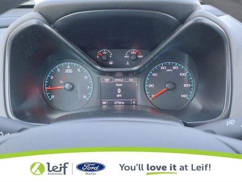 Used 2016 Chevrolet Colorado W/T w/ WT Convenience Package image 29