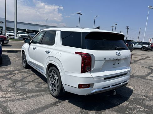 Used 2021 Hyundai Palisade Calligraphy AWD/4WD image 3