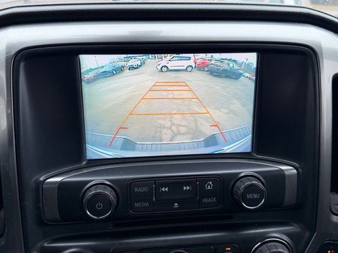 Used 2017 Chevrolet Silverado 1500 LTZ Z71 w/ LTZ Plus Package image 25