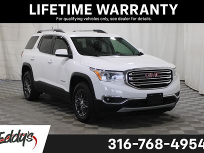 Used 2019 GMC Acadia SLT