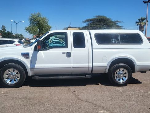 Used 2008 Ford F250 Lariat RWD image 5