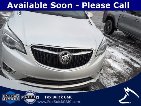 Used 2019 Buick Envision Essence image 2
