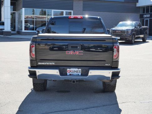 Used 2018 GMC Sierra 1500 SLT image 8