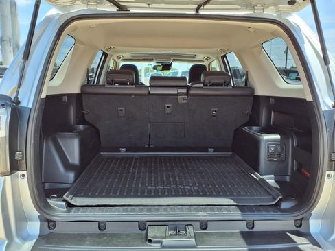 Certified 2023 Toyota 4Runner SR5 Premium w/ Moonroof Package RWD image 8