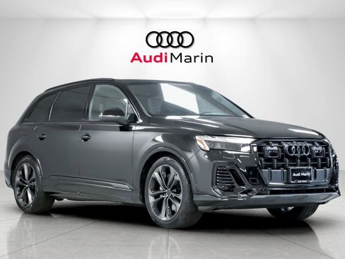 New 2026 Audi Q7 3.0T Premium Plus image 7