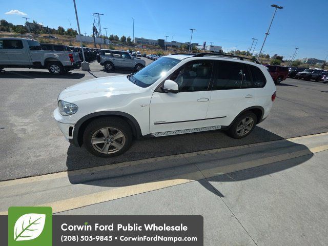 Used 2012 BMW X5 xDrive35d AWD/4WD image 18