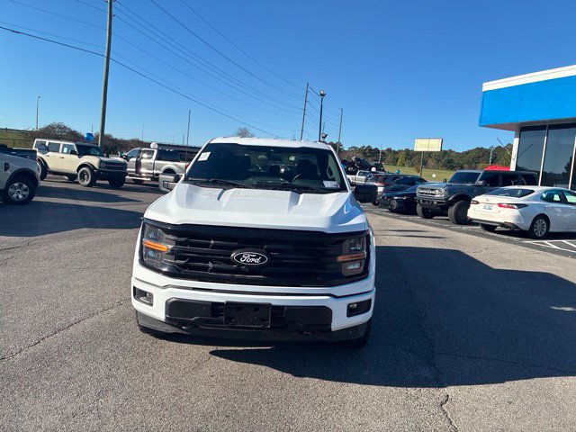 Used 2025 Ford F150 XLT w/ Equipment Group 301A Standard AWD/4WD image 5