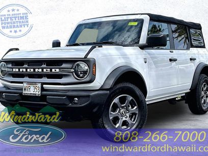 Used 2023 Ford Bronco Big Bend