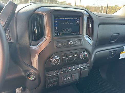 New 2026 Chevrolet Silverado 2500 Custom w/ Custom Value Package image 17