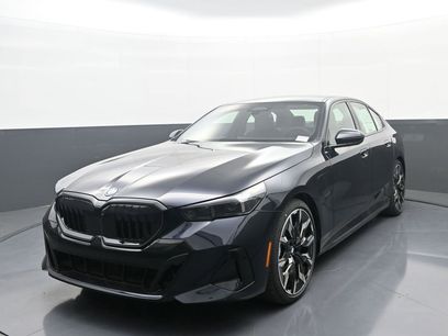 New 2026 BMW 550e xDrive