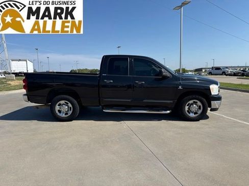 Used 2007 Dodge Ram 2500 Truck SLT w/ Quad Cab Big Horn Value Group RWD image 6