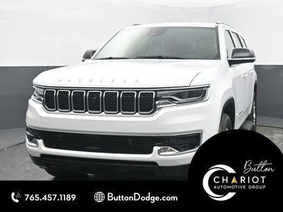 Used 2024 Jeep Wagoneer Base w/ Convenience Group I