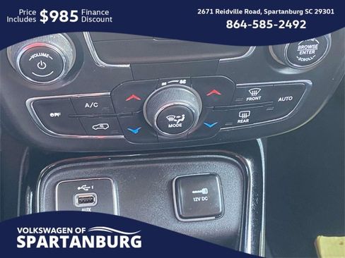 Used 2019 Jeep Compass Altitude image 35