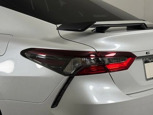 Used 2023 Toyota Camry TRD w/ TRD Package w/JBL Audio FWD image 16