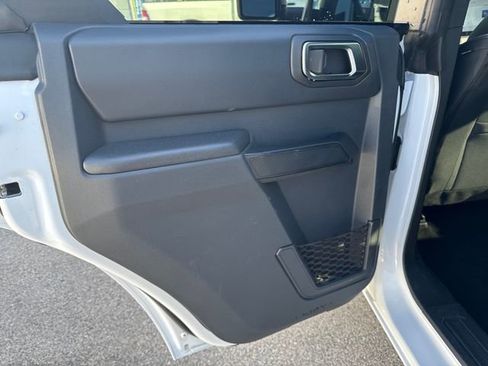 Used 2025 Ford Bronco Big Bend AWD/4WD image 42