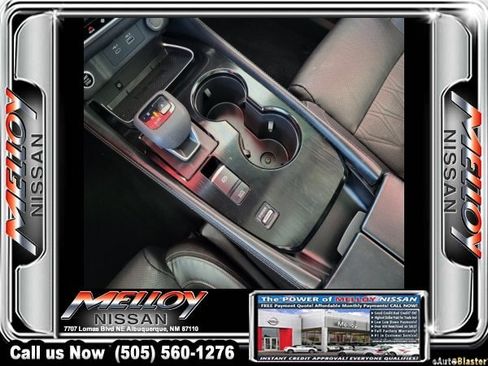 Certified 2023 Nissan Rogue Platinum w/ Platinum Premium Package FWD image 20