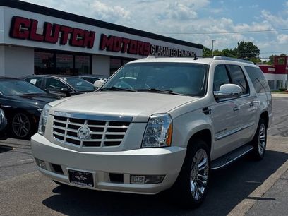 Used 2011 Cadillac Escalade ESV Luxury