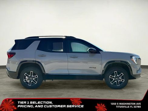 New 2026 GMC Terrain AT4 w/ LPO, Black Badging Package AWD/4WD image 12
