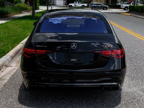 Used 2026 Mercedes-Benz S 63 AMG S image 14