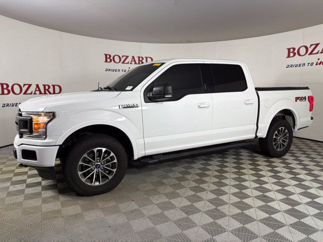 Used 2020 Ford F150 XLT w/ Equipment Group 302A Luxury AWD/4WD image 7