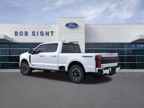 New 2026 Ford F250 Platinum w/ Tremor Off-Road Package AWD/4WD image 6