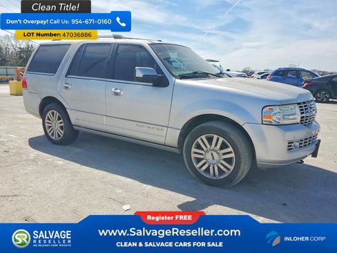Used 2013 Lincoln Navigator 2WD w/ HD Trailer Tow Pkg image 5