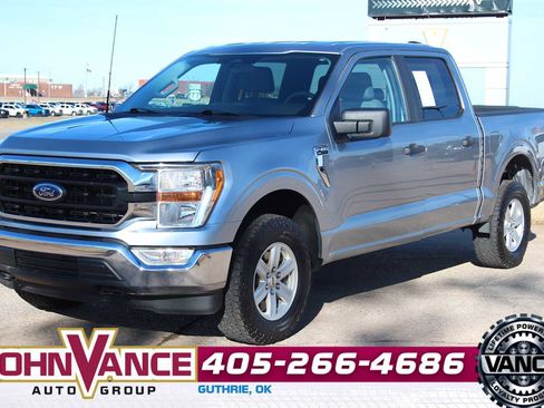 Used 2022 Ford F150 XLT image 4