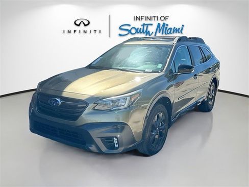 Used 2021 Subaru Outback Onyx Edition XT image 3