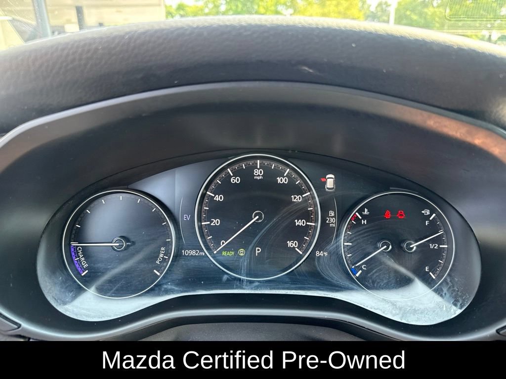 Certified 2025 MAZDA CX-50 AWD 2.5 Hybrid w/ Premium Pkg image 17