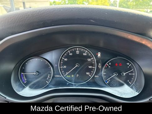 Certified 2025 MAZDA CX-50 AWD 2.5 Hybrid w/ Premium Pkg image 17