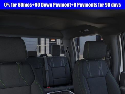 New 2025 Ford F150 STX w/ Equipment Group 200A image 23