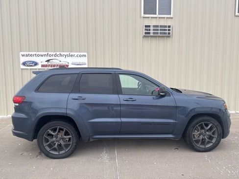 Used 2020 Jeep Grand Cherokee Limited X image 1