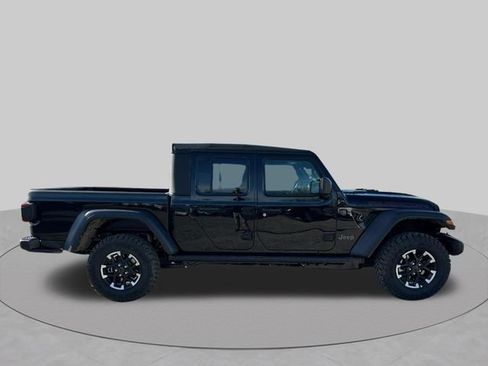 New 2026 Jeep Gladiator Rubicon w/ Steel Power Dome Hood Package AWD/4WD image 2