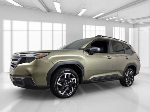 New 2026 Subaru Forester Limited AWD/4WD image 2