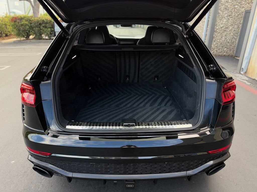 Used 2022 Audi RS Q8 AWD/4WD image 17